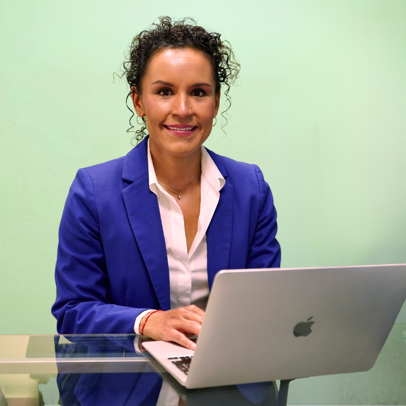 Mónica Galván - Nutrióloga y Entrenadora